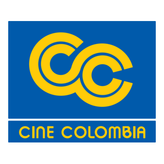 Cine Colombia Logo PNG Vector