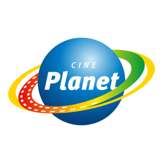 CinePlanet Logo PNG Vector