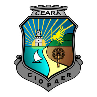 Ciopaer - Ceará Logo PNG Vector