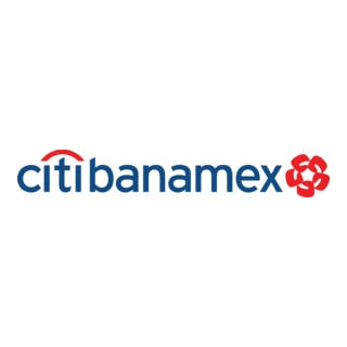 Citibanamex Logo PNG Vector
