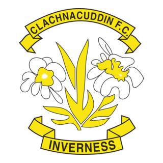 Clachnacuddin FC Logo PNG Vector