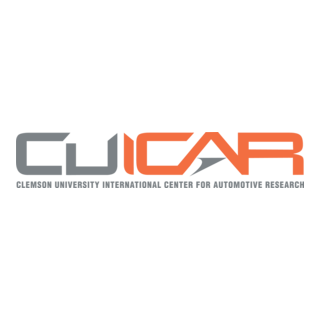 Clemson University International Center for Automo Logo PNG Vector