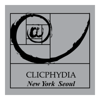 ClicPhydia Logo PNG Vector