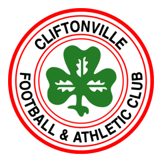 Cliftonville FC Logo PNG Vector