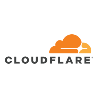 Cloudflare Logo PNG Vector