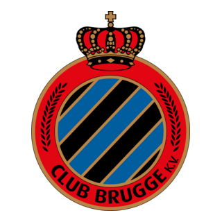 Club Brugge KV (Old) Logo PNG Vector
