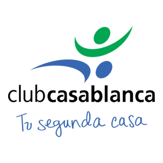 Club Casablanca Logo PNG Vector