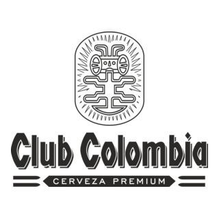 Club Colombia Logo PNG Vector