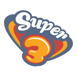 Club Super 3 Logo PNG Vector