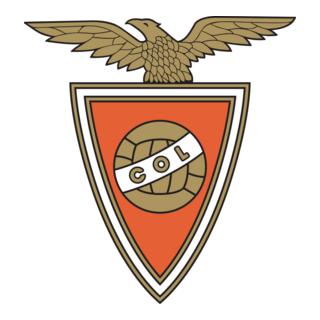 Clube Oriental De Lisboa Logo PNG Vector