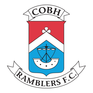Cobh Ramblers FC Logo PNG Vector