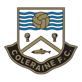 Coleraine FC Logo PNG Vector