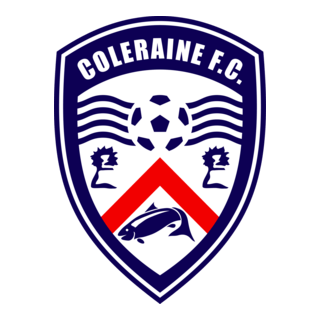 Coleraine FC Logo PNG Vector