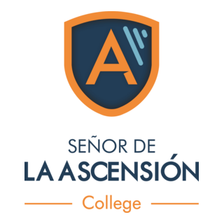College Señor de la Ascención Logo PNG Vector