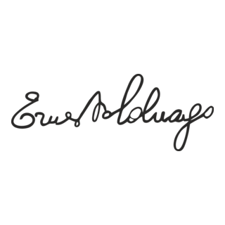 Colnago Sinature Logo PNG Vector