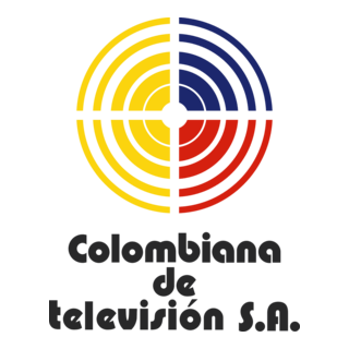 Colombiana de Televisión S.A. Logo PNG Vector