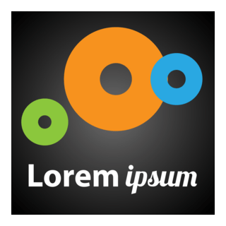 colorful circle company Logo PNG Vector