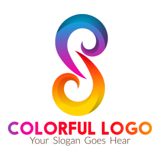 colorful Logo PNG Vector
