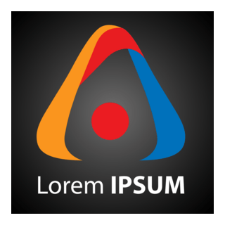 colorful shape company Logo PNG Vector