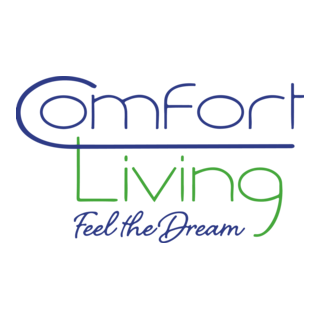 Comfort Living Logo PNG Vector