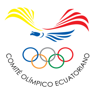 Comite Olimpico Ecuatoriano Logo PNG Vector