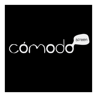 Comodo Screen Logo PNG Vector