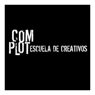 Complot Escuela de Creativos Logo PNG Vector