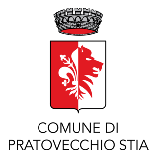 Comune di Pratovecchio Stia Logo PNG Vector