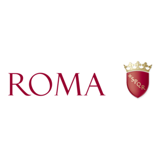 Comune di Roma S.P.Q.R Logo PNG Vector
