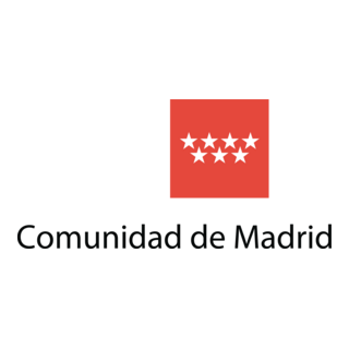 Comunidad de Madrid Logo PNG Vector
