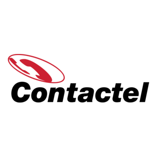 Contactel Logo PNG Vector