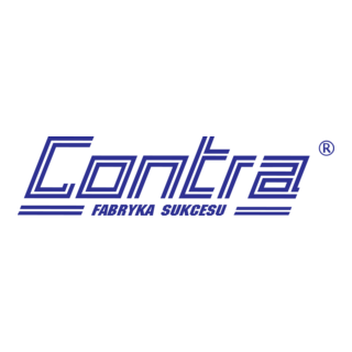 contra fabryka sukcesu Logo PNG Vector
