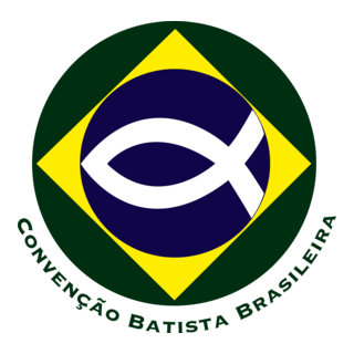 Convenção Batista Brasileira Logo PNG Vector