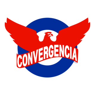 Convergencia Logo PNG Vector