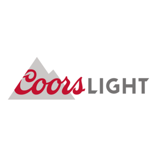 Coors Light beer Logo PNG Vector