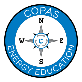 Copas Energy Education Logo PNG Vector