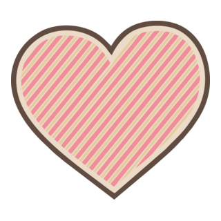 Coração - Heart Logo PNG Vector