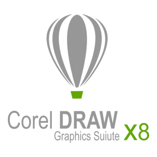 Corel DRAW X8 Logo PNG Vector