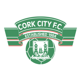 Cork City FC Logo PNG Vector