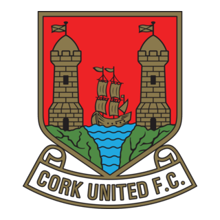 Cork United FC Logo PNG Vector