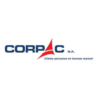 Corpac S.A. Logo PNG Vector