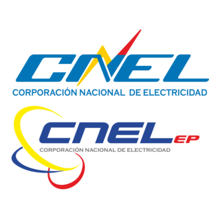 CORPORACION NACIONAL DE ELECTRICIDAD ECUADOR Logo PNG Vector