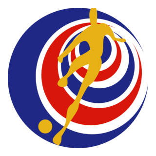 Costa Rican Football Federation Logo PNG Vector