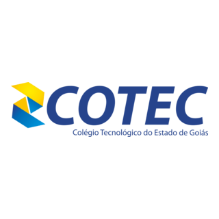 COTEC - Colégio Tecnológico de Goiás Logo PNG Vector
