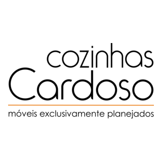 Cozinhas Cardoso Logo PNG Vector