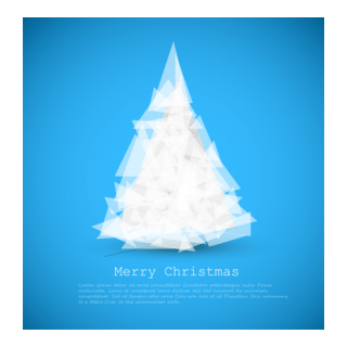 creative christmas Logo PNG Vector