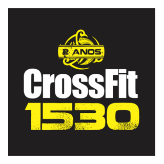 Crossfit 1530 Logo PNG Vector