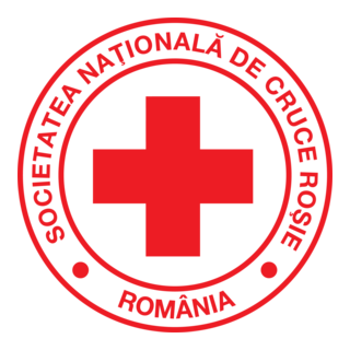 Crucea Rosie Romania Logo PNG Vector