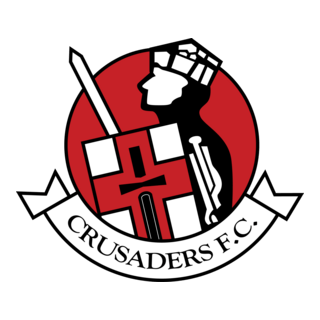 Crusaders FC Logo PNG Vector