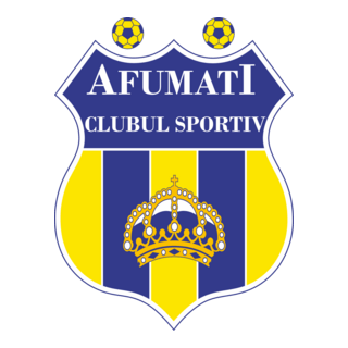 CS Afumaţi Logo PNG Vector